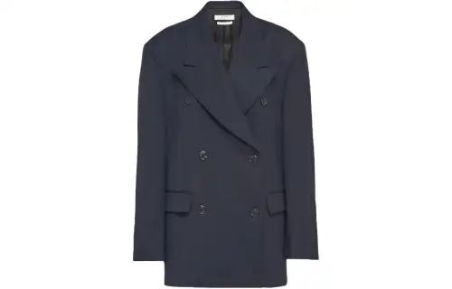 PRADA Business Suit Coat Women's Blue