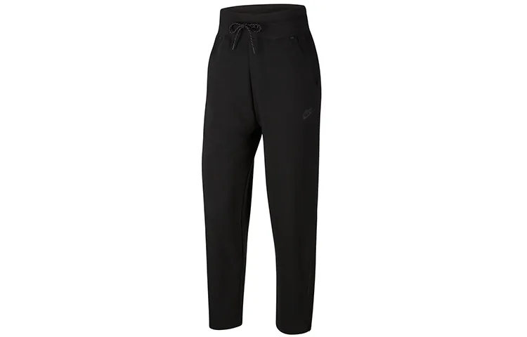 Nike Knitted Sweatpants Women's Black