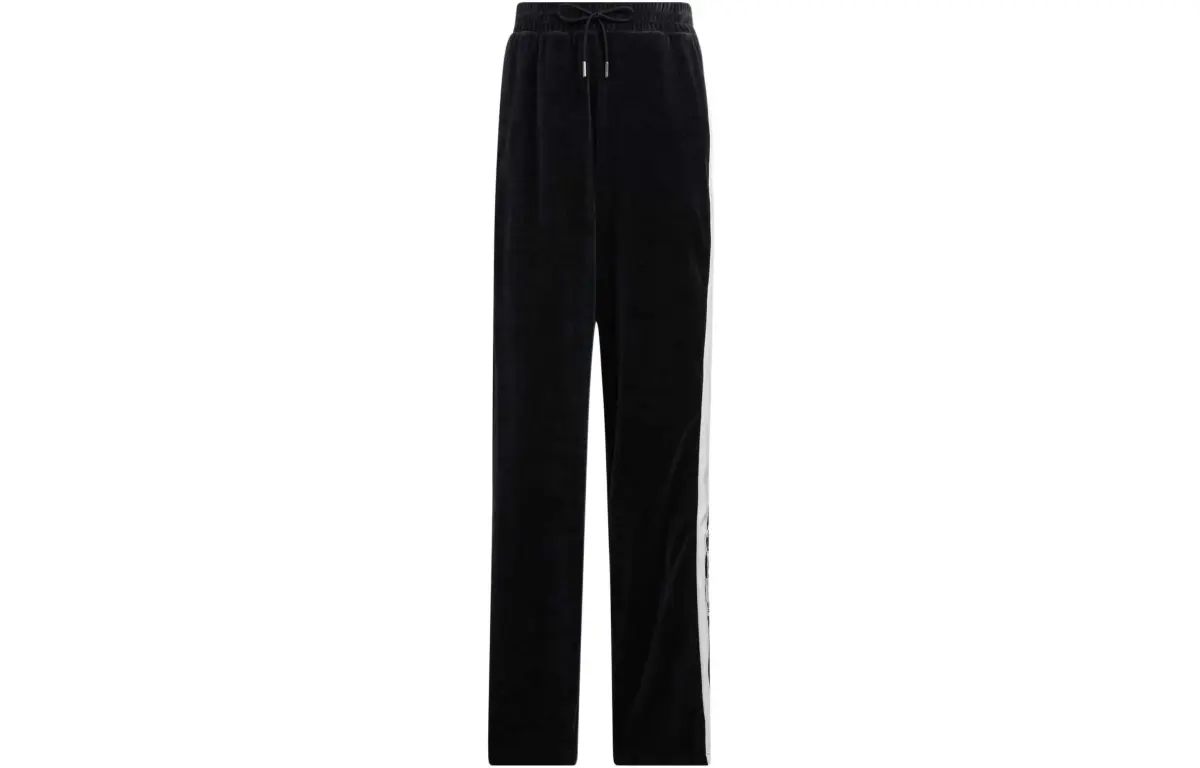 Adidas Originals ADIBREAK Knitted Sweatpants Women's Black