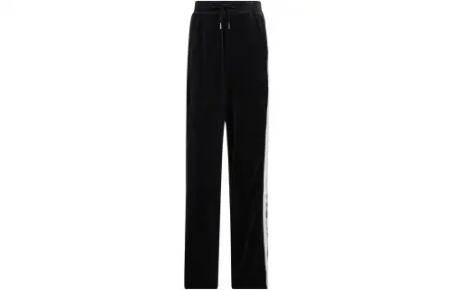 Adidas Originals ADIBREAK Knitted Sweatpants Women's Black