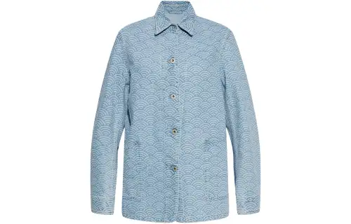 KENZO Workwear Denim Jacket