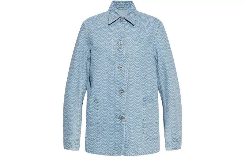 KENZO Workwear Denim Jacket