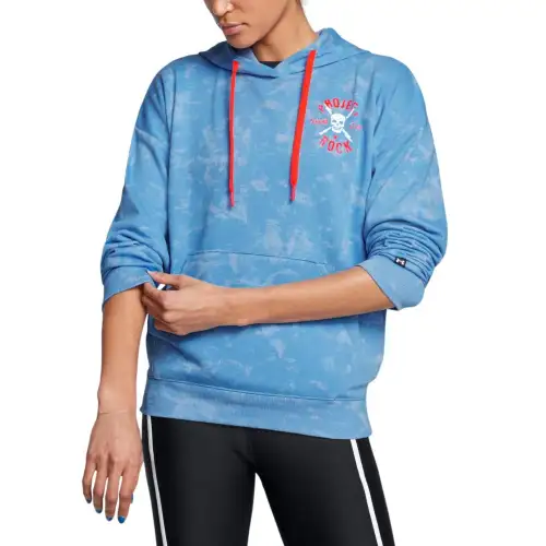Under Armour Sweatshirt Women's Blue