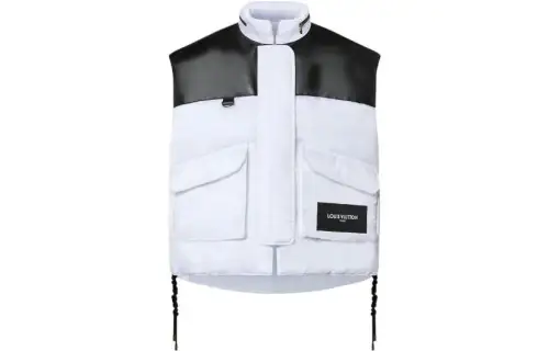 LOUIS VUITTON SS23 Vest Women's White