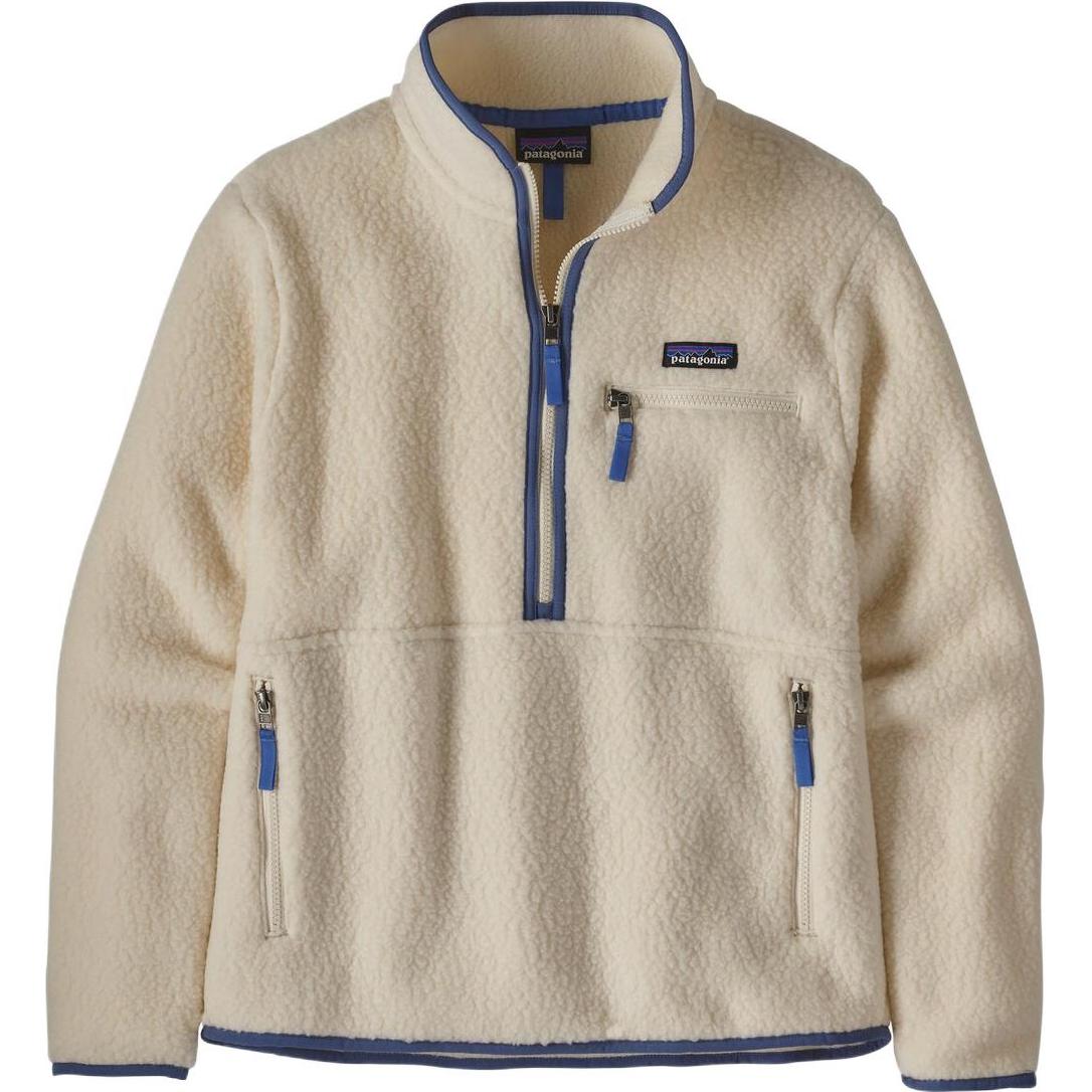 Patagonia Retro Fleece Pouch Pocket Jacket