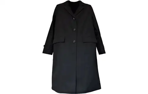 Burberry FW23 Trench Coat Women's Black