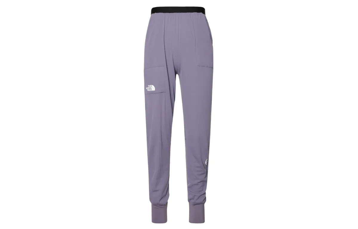 THE NORTH FACE Casual Pants Women's Purple Moderate Harem Pants