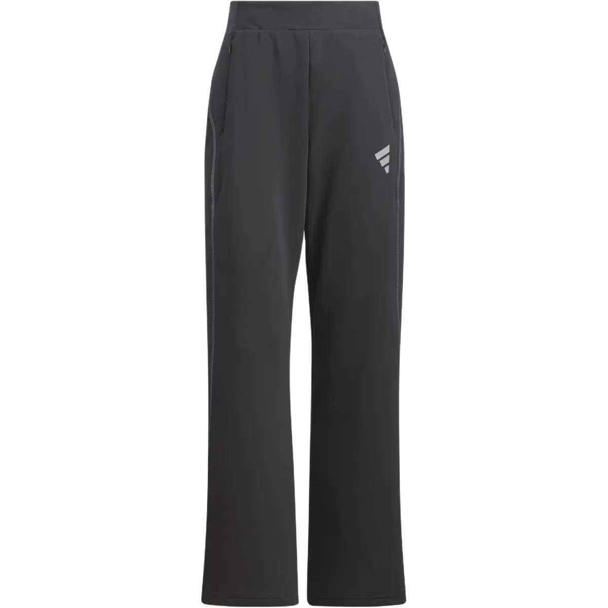 Adidas Casual Pants Women's Carbon Black