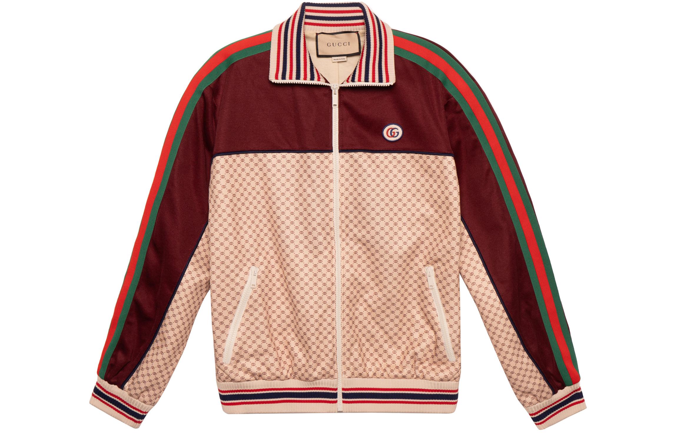 Женская куртка Gucci 655196-XJDFP-9115 (бежевый)