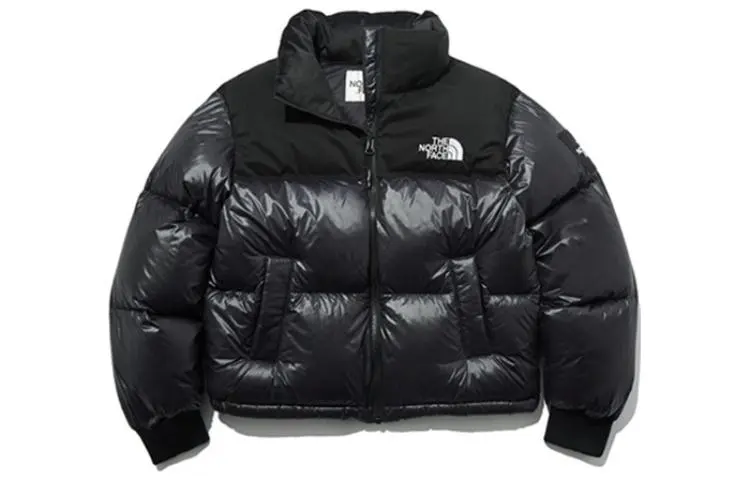 THE NORTH FACE Cropped Coat Women's Black