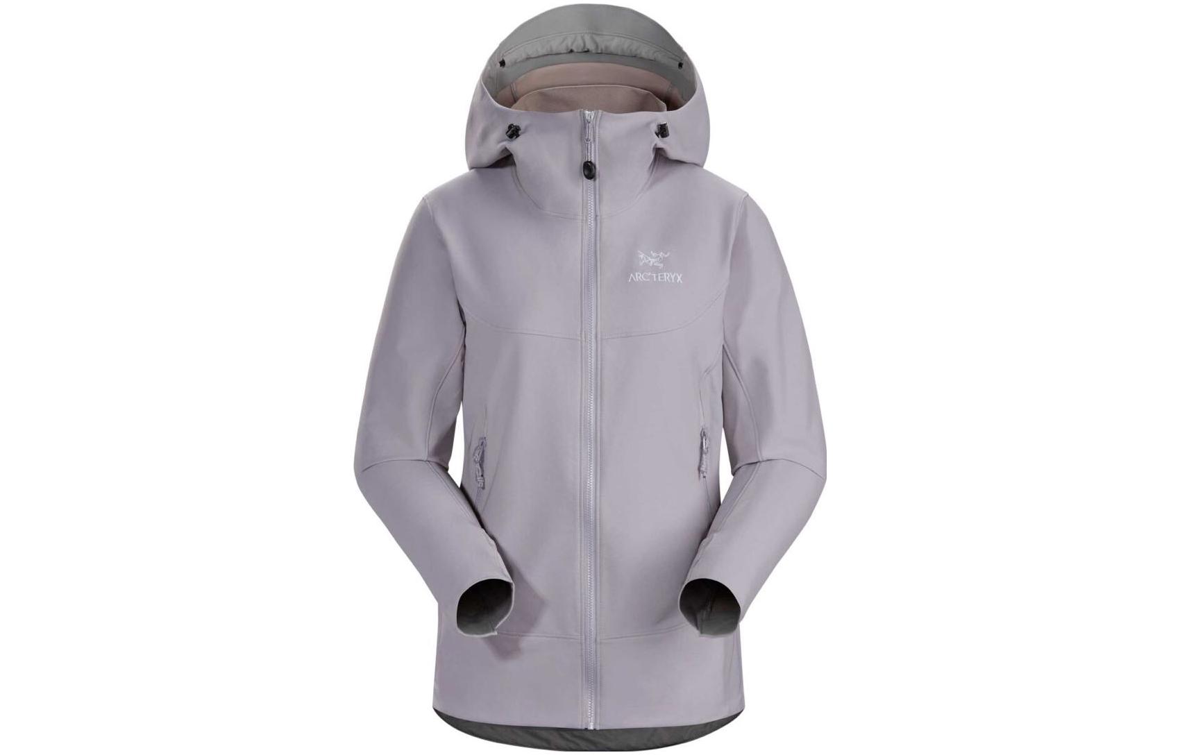 Женская куртка Arcteryx Gamma LT (черный) — фото 9
