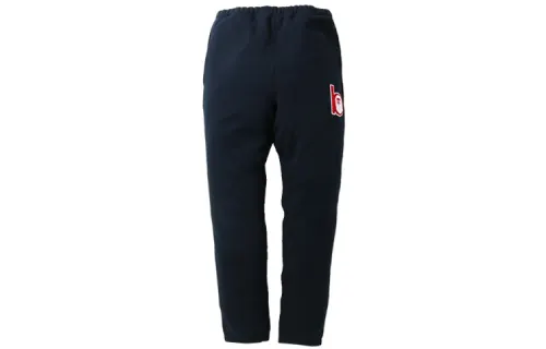 A BATHING APE Knitted Sweatpants Women's Moderate Other