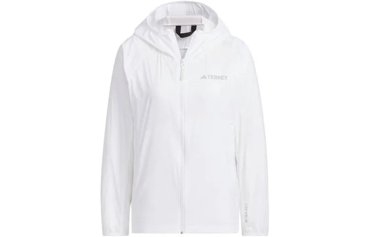 Adidas Breathable Sun Protection Clothing Women's White