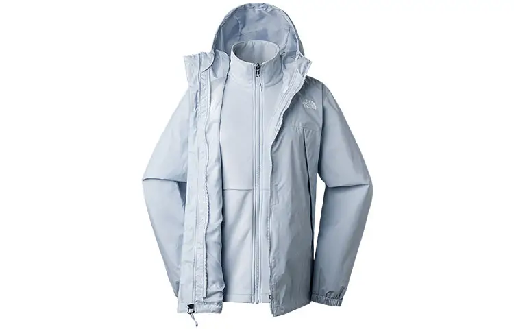 THE NORTH FACE Urban Exploration Windbreaker Jacket Women's Blue