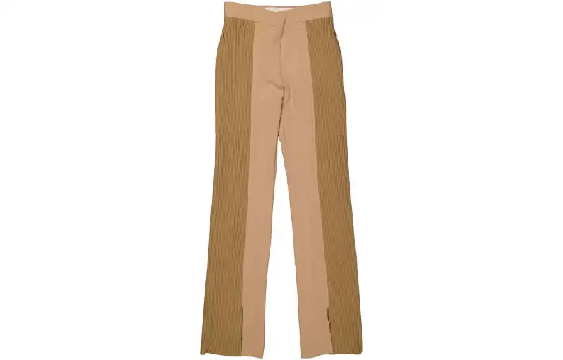 Burberry FW23 Casual Pants Women's Khaki
