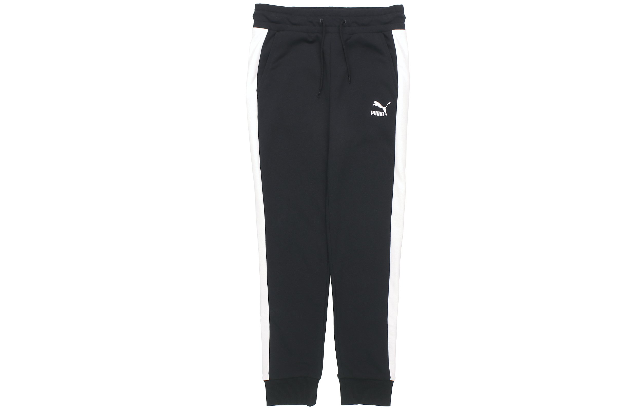 Женские штаны PUMA (черные)