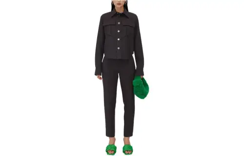 Bottega Veneta SS22 Casual Pants Women's