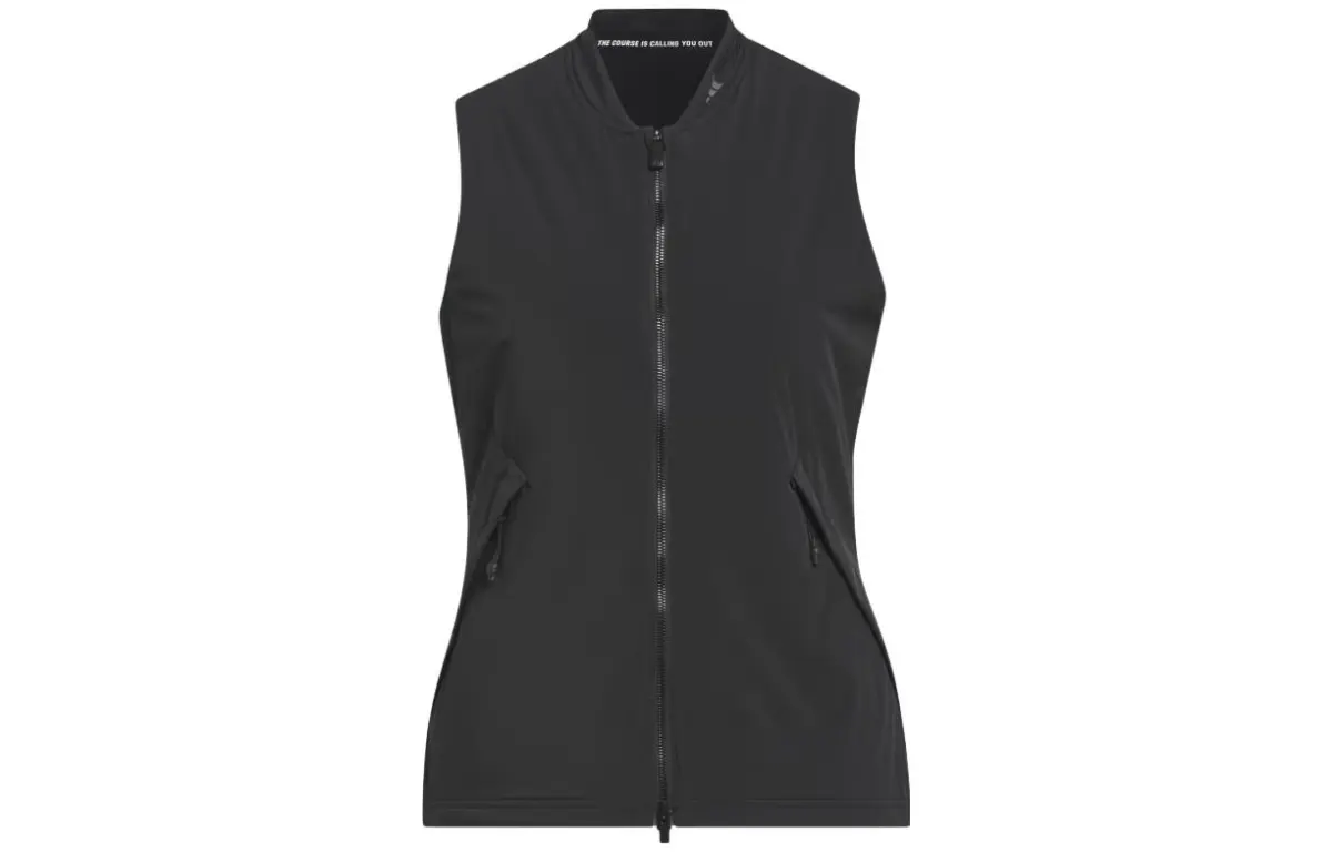 Adidas Women's Ultimate365 Tour Frostguard Vest Black