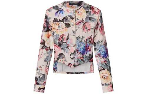 LOUIS VUITTON FW22 Jackets & Coats Women's Pink