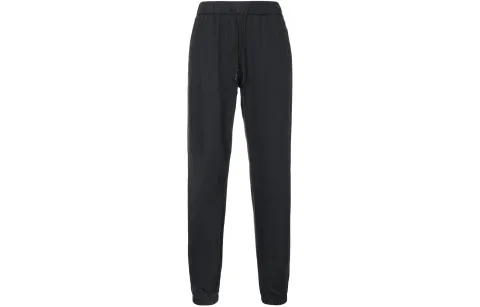 Converse Casual Pants Women's Black