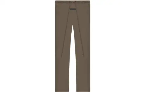 Fear Of God Essentials Essentials Women's Relaxed Trouser Wood