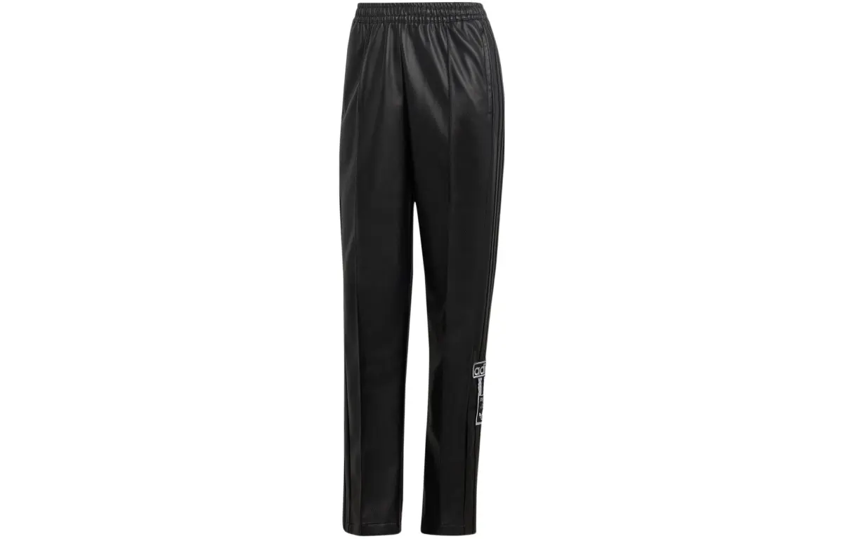 Adidas Originals Knitted Sweatpants Women's Black
