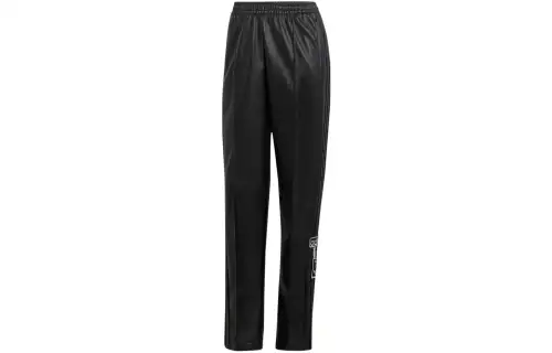 Adidas Originals Knitted Sweatpants Women's Black
