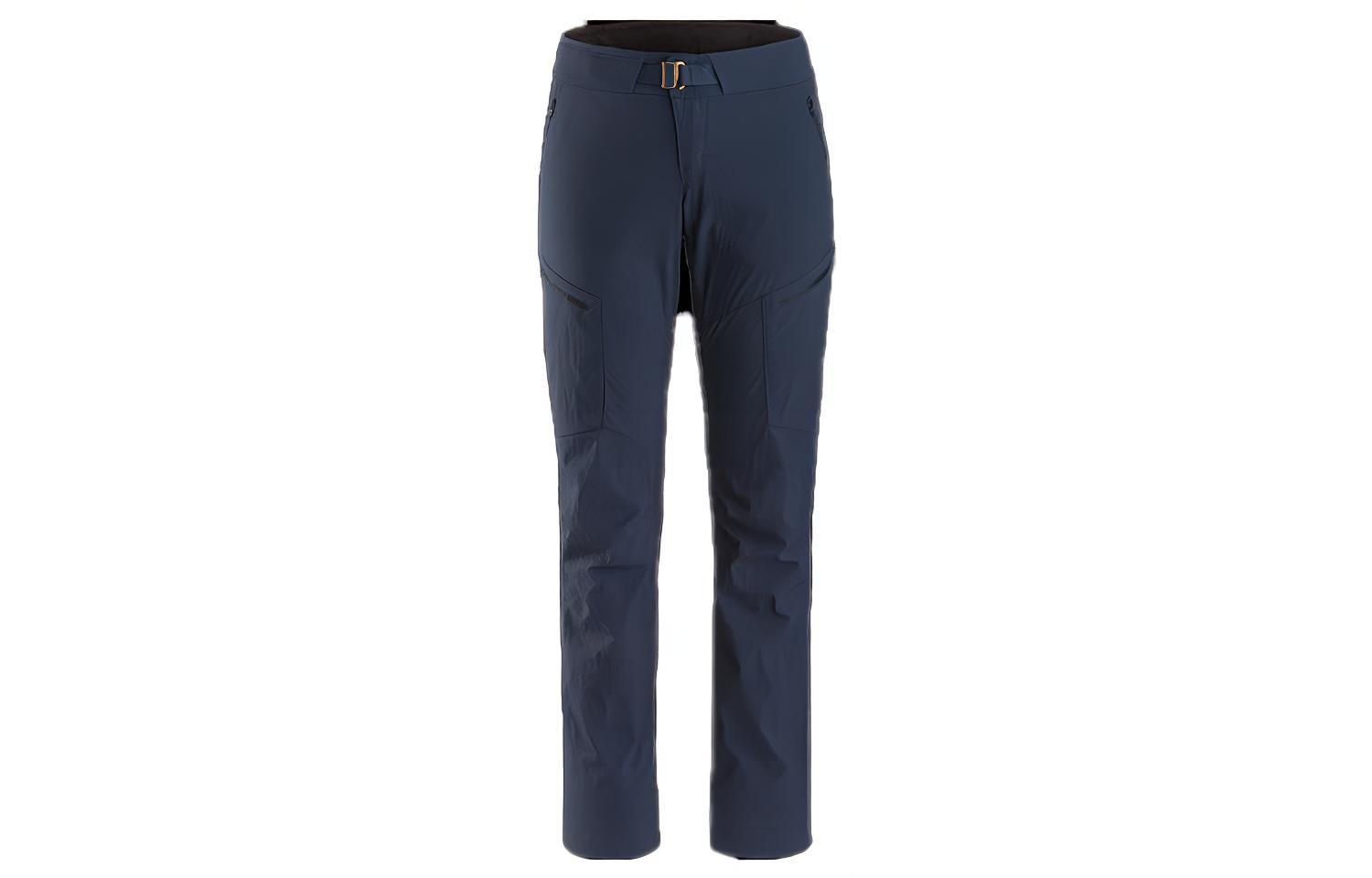 Женские штаны Arcteryx Palisade Pant (серые)