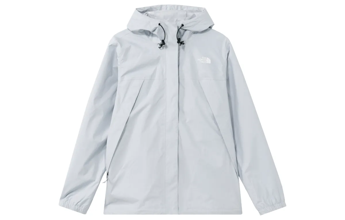 THE NORTH FACE Antora Waterproof, Windproof, Breathable, And Thermal Windbreaker Jacket Women's Blue