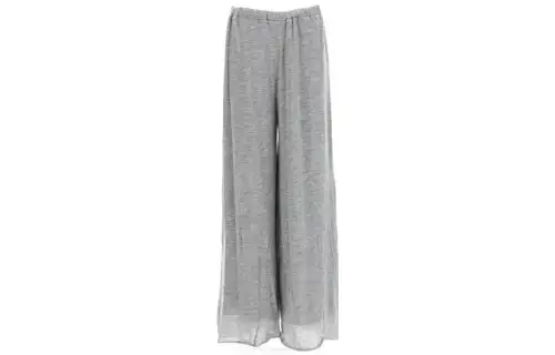 THE ROW Casual Pants Women's Gray