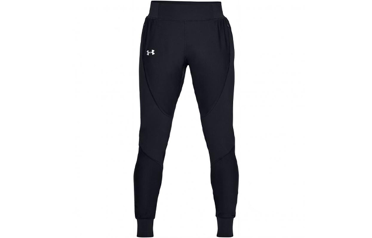 Женские штаны Under Armour (черные)