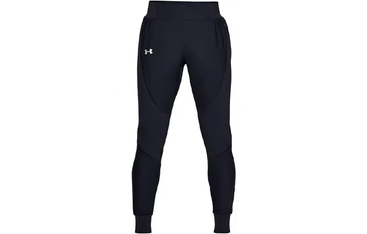 Under Armour Running Sweatpants Women's Black