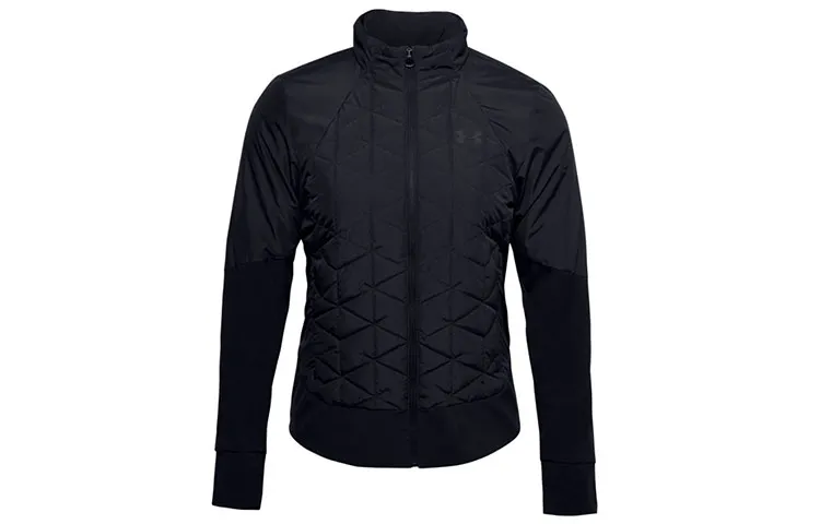 Under Armour Puffer Jacket Winter Women's Black