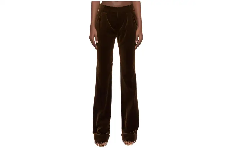 SAINT LAURENT Casual Pants Women's