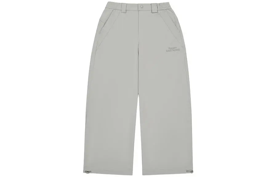 New Balance Casual Pants Women's Gray