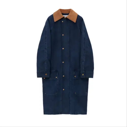 Loewe cotton coat