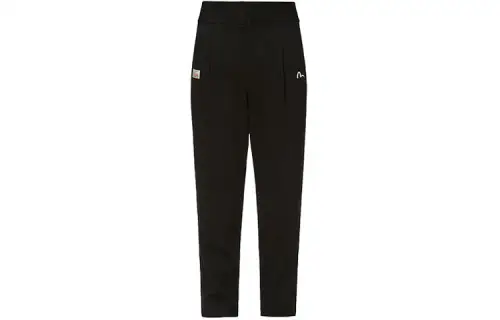 EVISU Casual Pants Women's Black