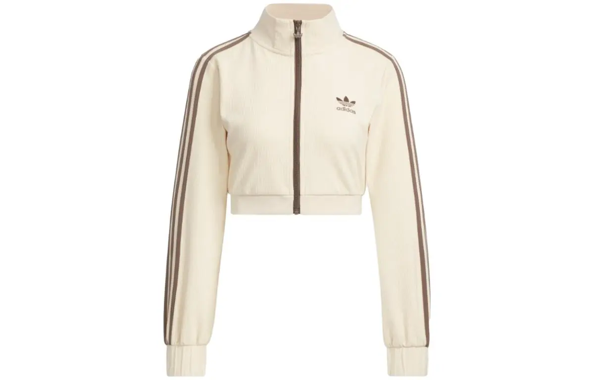 Adidas Originals Adidas Originals Jacket Women's Beige
