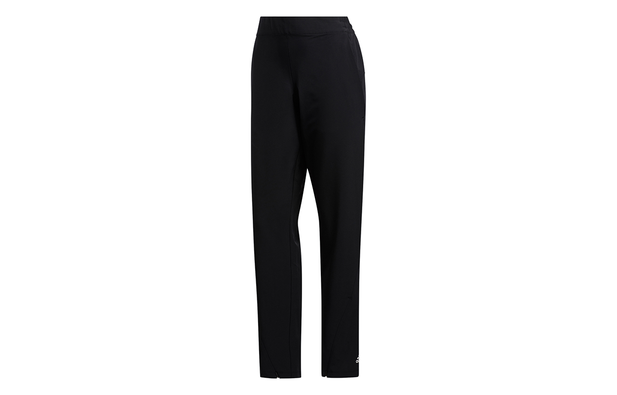 Женские штаны adidas Cw Woven L Pant (черные) — фото 1