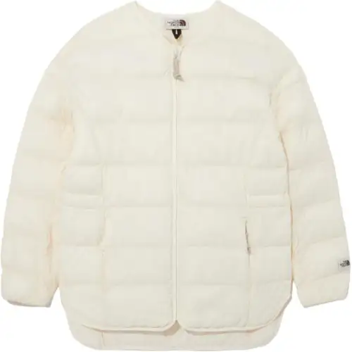 THE NORTH FACE Jackets & Coats Women's Cream