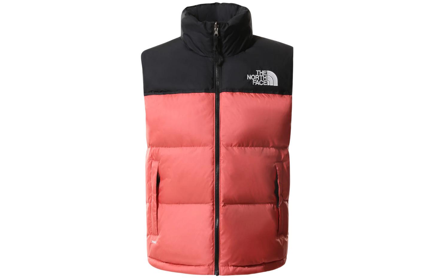 Женский жилет The North Face (красный)