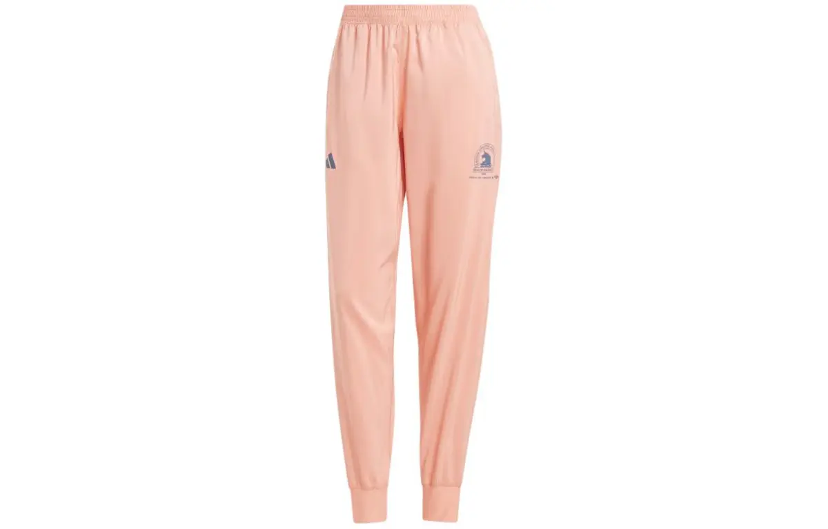 Adidas Casual Pants Women's Pink