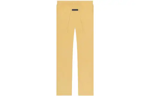 Fear Of God Essentials Relaxed Pants 'Light Tuscan'