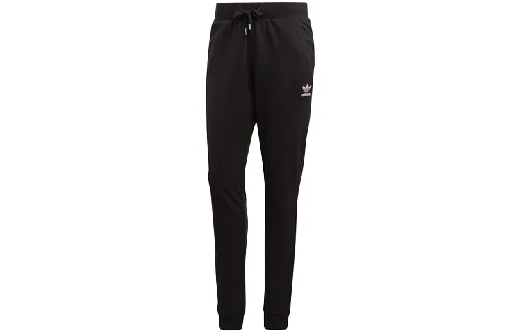 Adidas Originals Knitted Sweatpants Women's Black