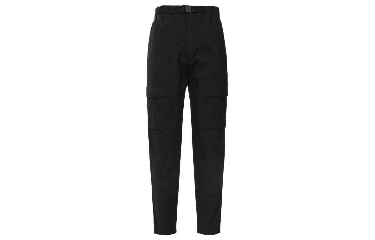 Columbia Leisure Collection Cargo Pants Women's Black Moderate Cargo Pants