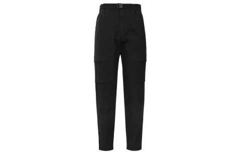 Columbia Leisure Collection Cargo Pants Women's Black Moderate Cargo Pants