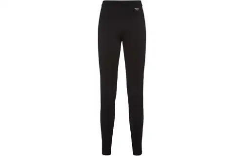 PRADA SS21 Casual Pants Women's Black