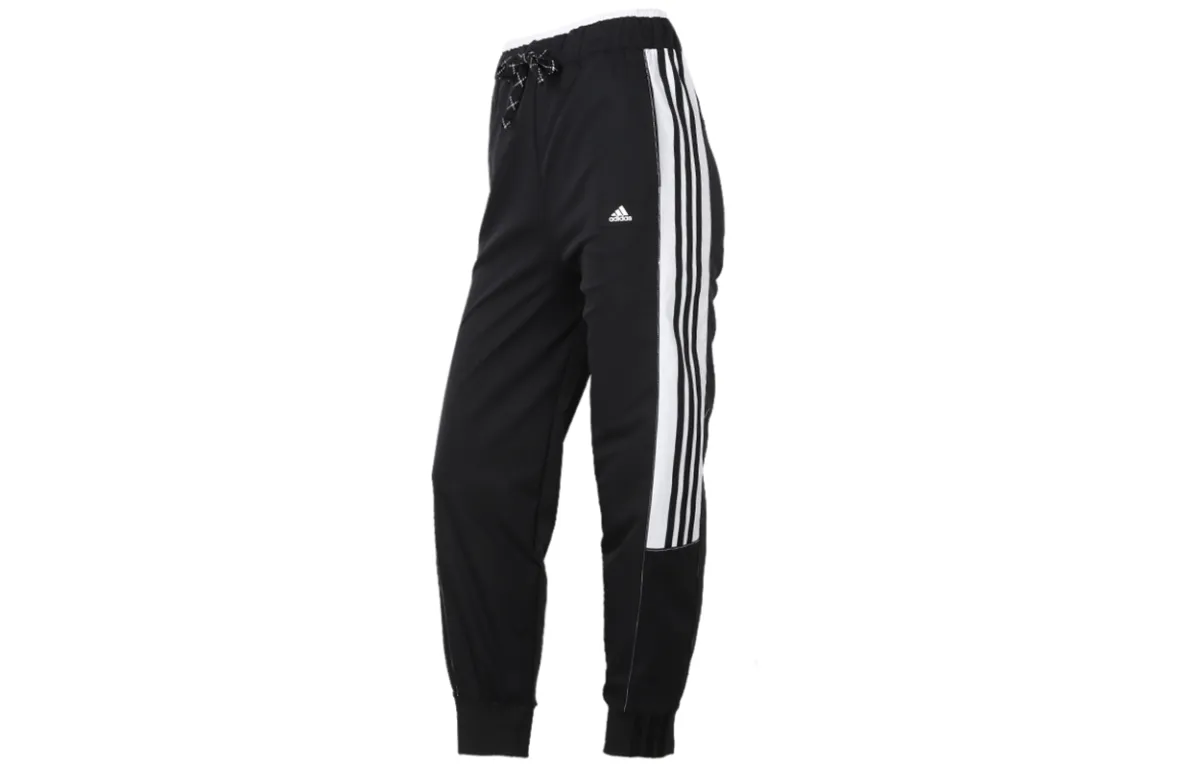 Adidas Essential Knitted Sweatpants Women's Black