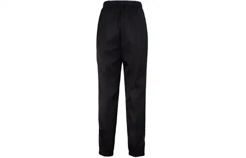 PRADA Re Nylon SS21 Knitted Sweatpants Women's Black