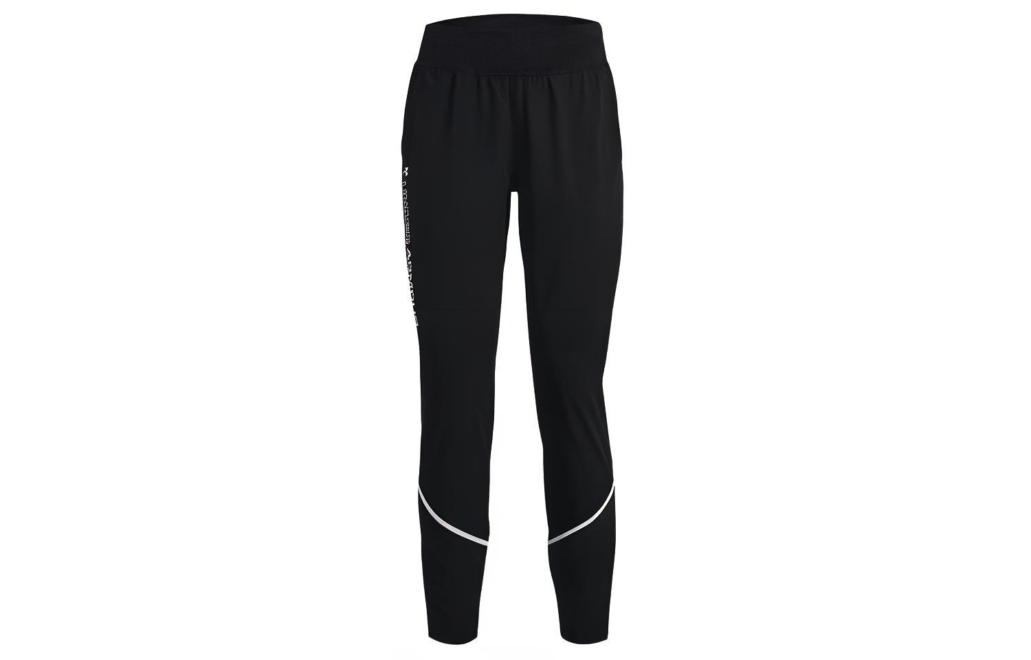 Женские штаны Under Armour Спортивные брюки (черные)